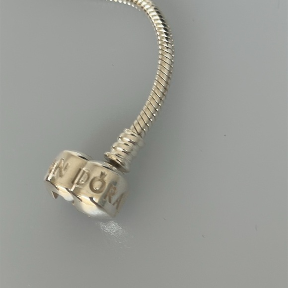 Pandora Bracelet 100% Authentic - Picture 1 of 5